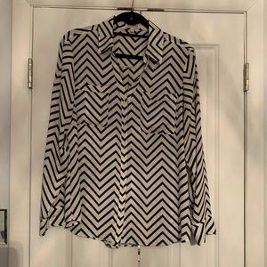 Express Portofino button down